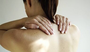 Önmasszázs nyaki osteochondrosissal