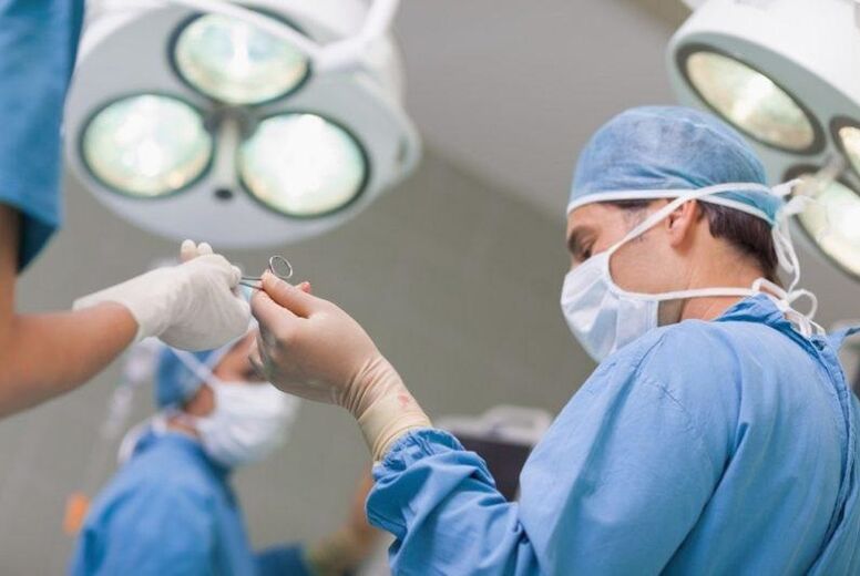 vállízületi arthrosis műtéti kezelése