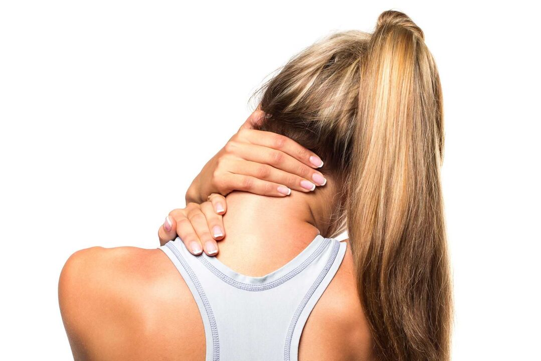 nyaki fájdalom osteochondrosis miatt